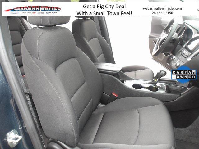 Photo of 2020 Shadow Gray Metallic Chevrolet Malibu