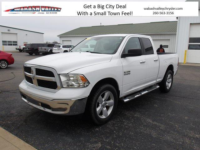 2013 RAM 1500