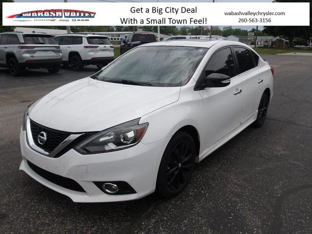 2017 Nissan Sentra