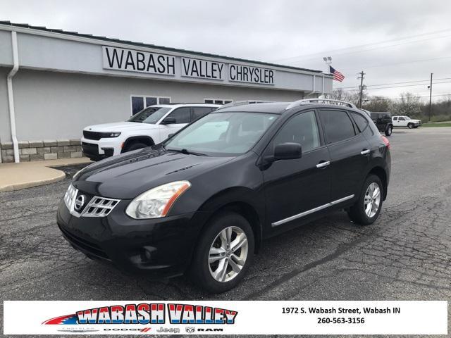 2012 Nissan Rogue