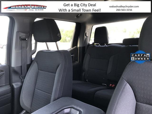 Photo of 2023 Summit White GMC Sierra 1500