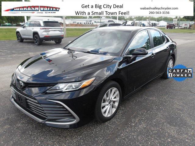 2022 Toyota Camry