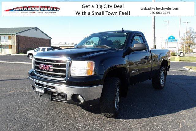 2010 GMC Sierra 1500