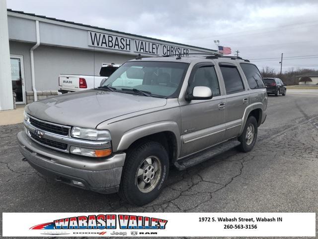 2003 Chevrolet Tahoe