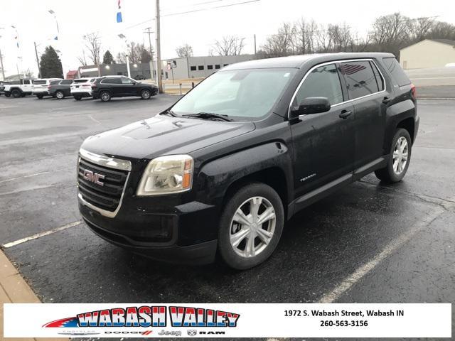 2017 GMC Terrain