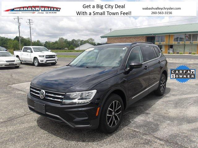 2021 Volkswagen Tiguan