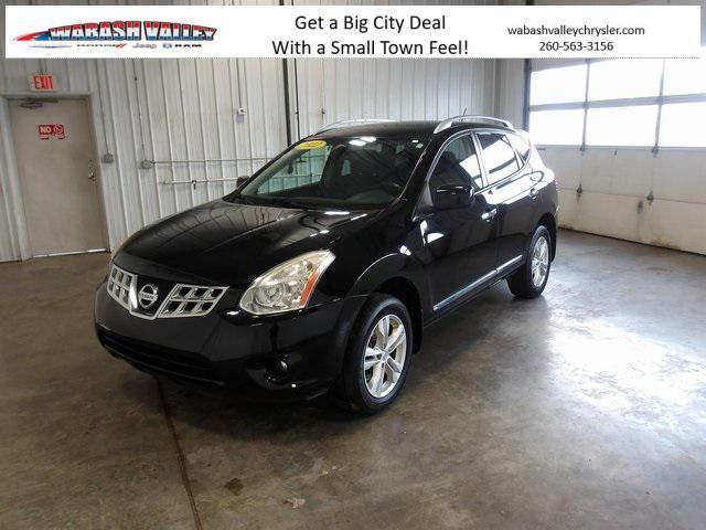 2012 Nissan Rogue