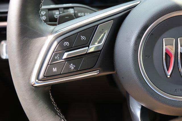 Photo of 2025 Summit White Buick Envision