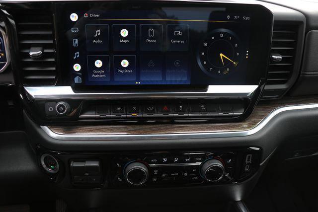 Photo of 2022 Red Hot Chevrolet Silverado 1500