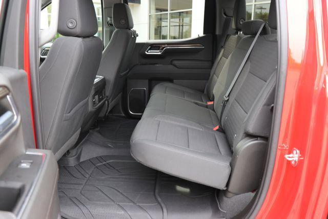 Photo of 2022 Red Hot Chevrolet Silverado 1500