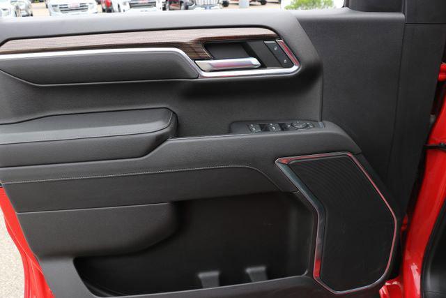 Photo of 2022 Red Hot Chevrolet Silverado 1500