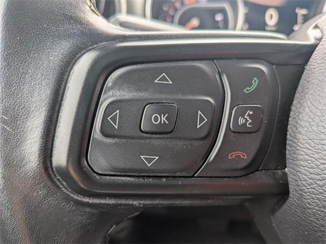 Photo of 2021 Sting Gray Clearcoat Jeep Wrangler Unlimited