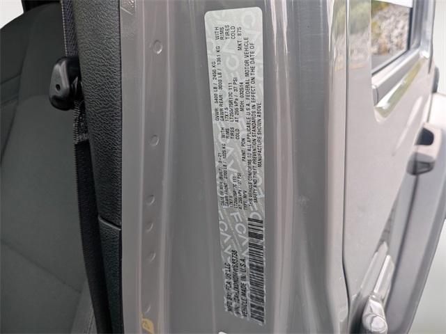 Photo of 2021 Sting Gray Clearcoat Jeep Wrangler Unlimited