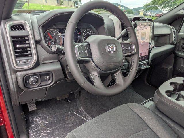 Photo of 2025 Molten Red Pearlcoat RAM 2500