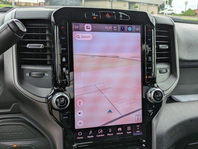 Photo of 2025 Molten Red Pearlcoat RAM 2500