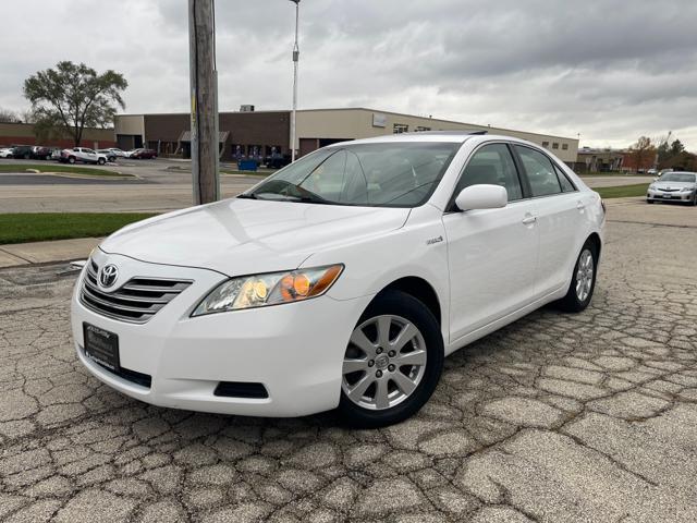 2009 Toyota Camry Hybrid