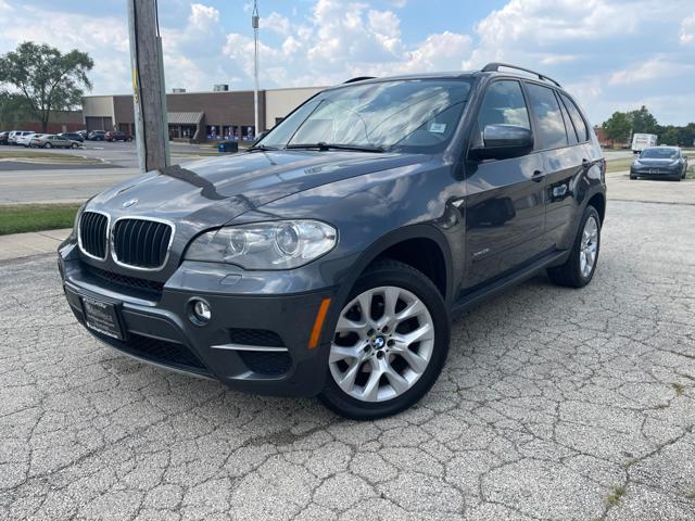 2012 BMW X5