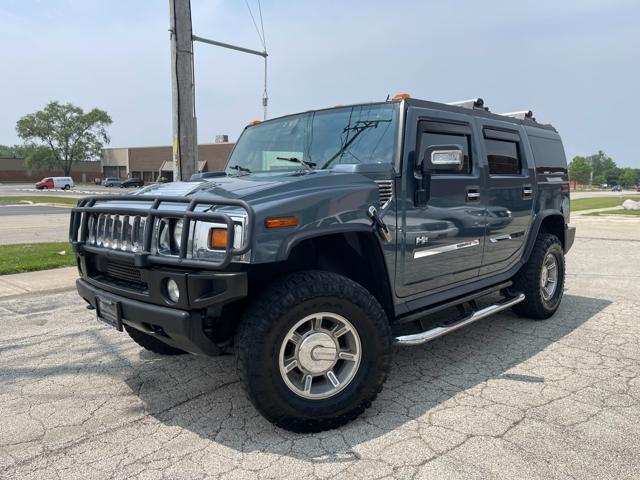 2006 Hummer H2