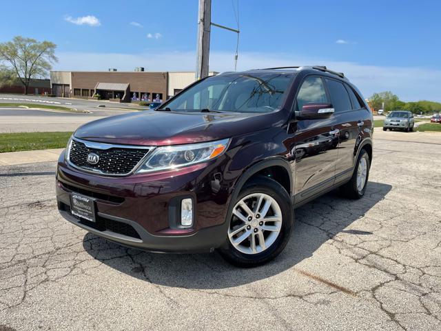 2014 Kia Sorento