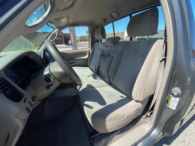 Photo of 2006 Phantom Gray Pearl Toyota Tundra