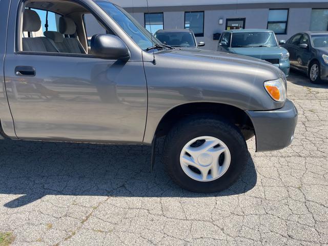 Photo of 2006 Phantom Gray Pearl Toyota Tundra