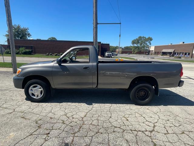 Photo of 2006 Phantom Gray Pearl Toyota Tundra