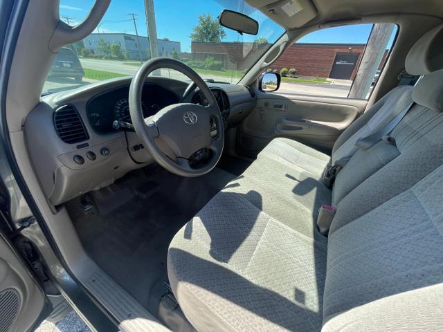 Photo of 2006 Phantom Gray Pearl Toyota Tundra