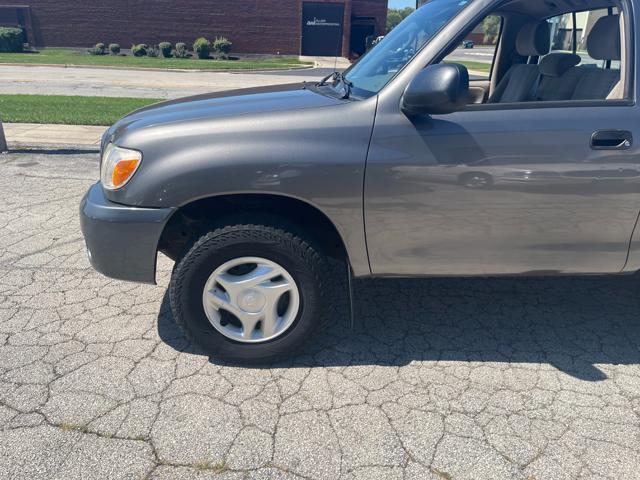 Photo of 2006 Phantom Gray Pearl Toyota Tundra