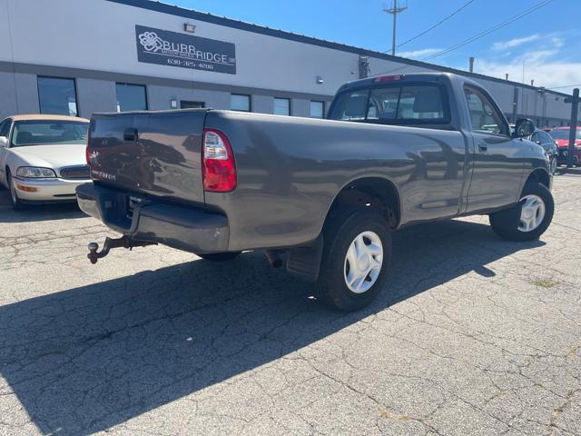 Photo of 2006 Phantom Gray Pearl Toyota Tundra