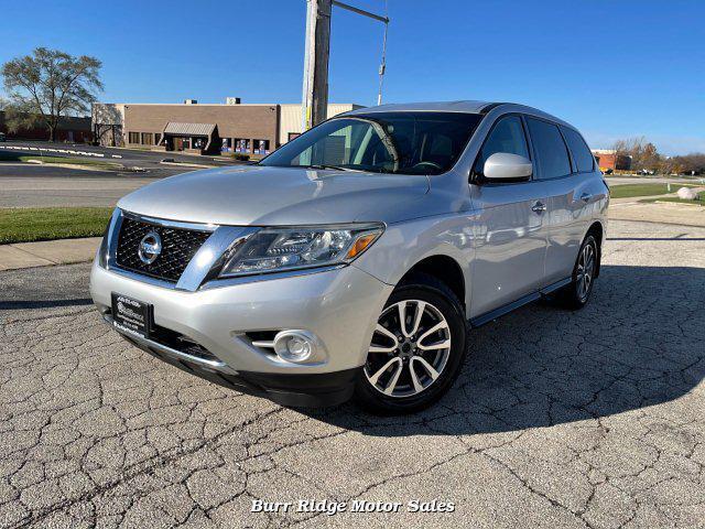 2014 Nissan Pathfinder