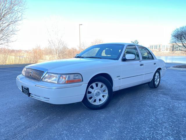 2004 Mercury Grand Marquis