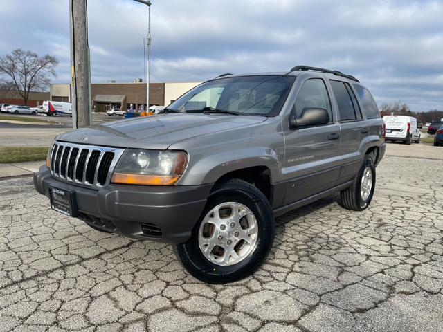 2001 Jeep Grand Cherokee