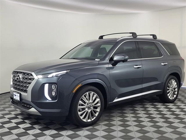 2020 Hyundai Palisade