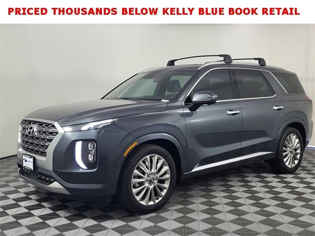 2020 Hyundai Palisade