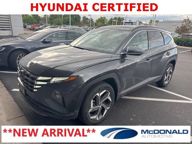 2023 Hyundai Tucson