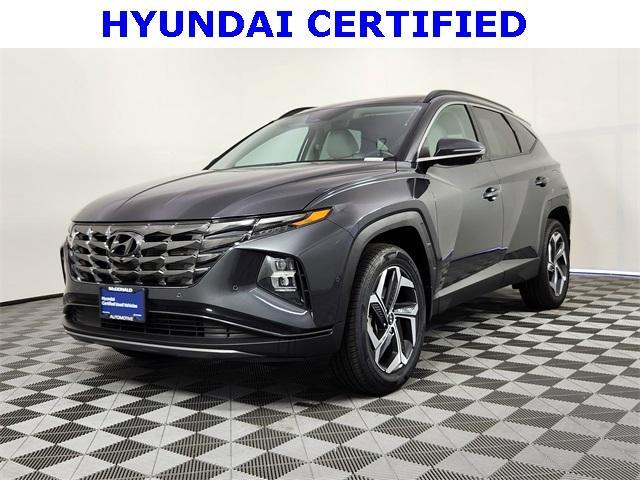 2023 Hyundai Tucson