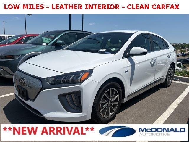 2020 Hyundai Ioniq Ev