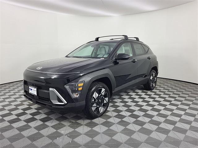 Photo of 2025 Abyss Black Pearl Hyundai KONA