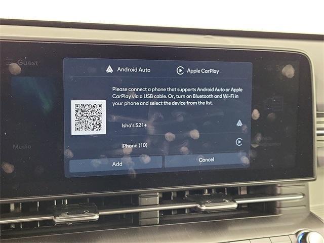 Photo of 2025 Abyss Black Pearl Hyundai KONA