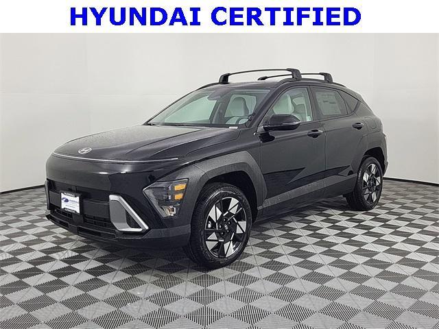 2025 Hyundai KONA