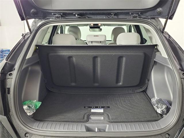 Photo of 2025 Abyss Black Pearl Hyundai KONA