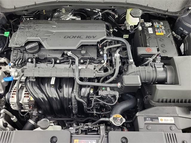 Photo of 2025 Abyss Black Pearl Hyundai KONA