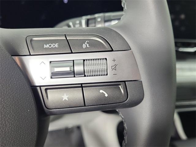 Photo of 2025 Abyss Black Pearl Hyundai KONA