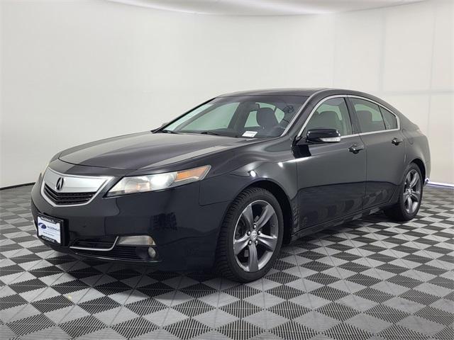 2012 Acura TL