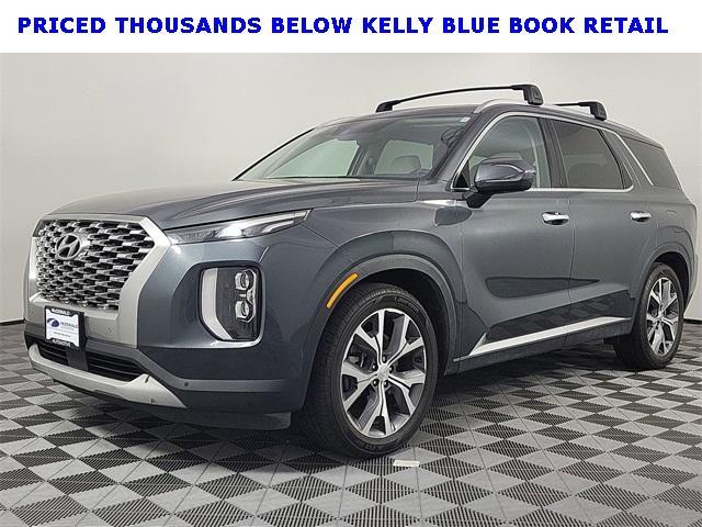2022 Hyundai Palisade