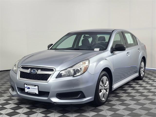 2013 Subaru Legacy