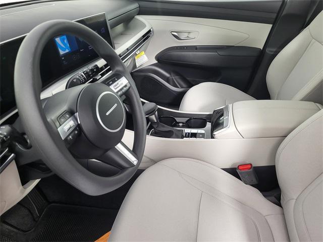 Photo of 2025 Red Hyundai TUCSON