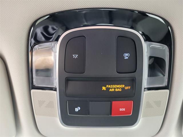 Photo of 2025 Red Hyundai TUCSON