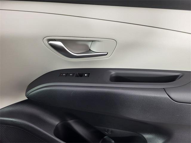 Photo of 2025 Red Hyundai TUCSON