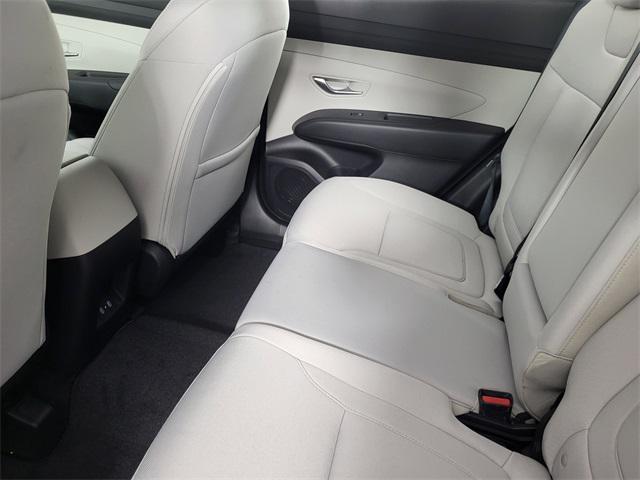 Photo of 2025 Red Hyundai TUCSON